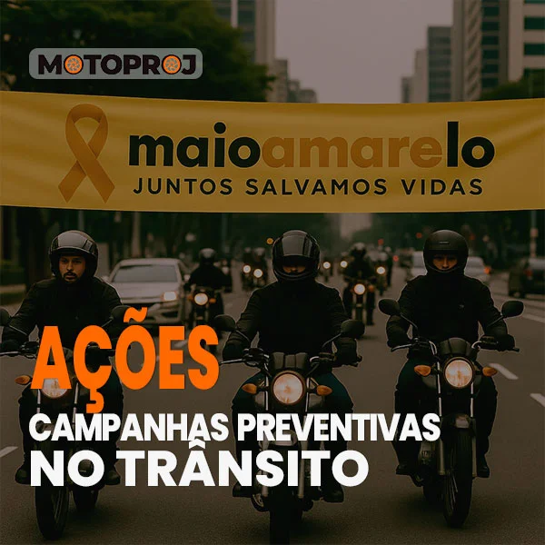 O Instituto do Motociclista promove a segurança do motociclista por meio de cursos, palestras e campanhas educativas. Atuamos em todo o Brasil.